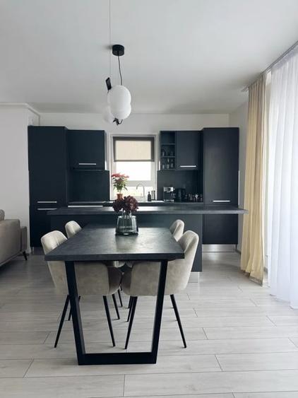 Apartament cu 2 camere decomandat, mobilat în Bartolomeu