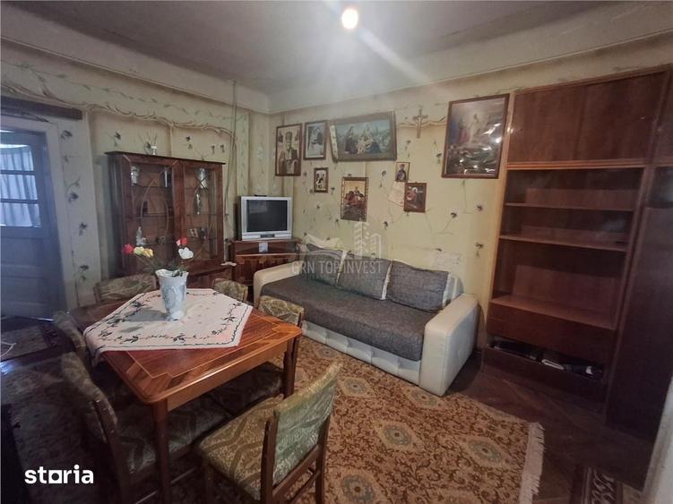 Apartament cu 2 camere nedecomandat în Lazaret