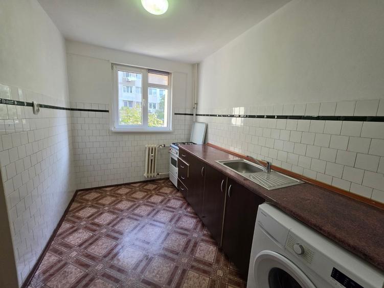 Apartament cu 2 camere circular în Baba Novac