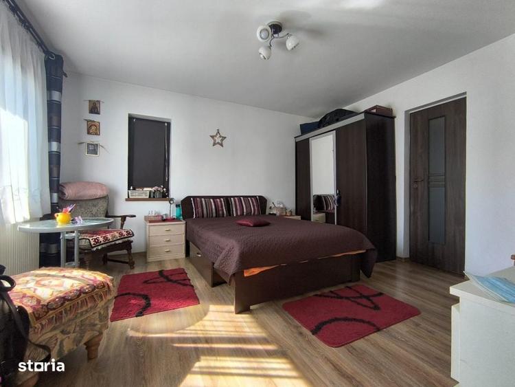 Casa individuala renovata, 3 camere, 626 mp teren, Apahida - 4