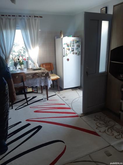 Casă cu 2 camere cu Teren 1800 Mp în Nuntași