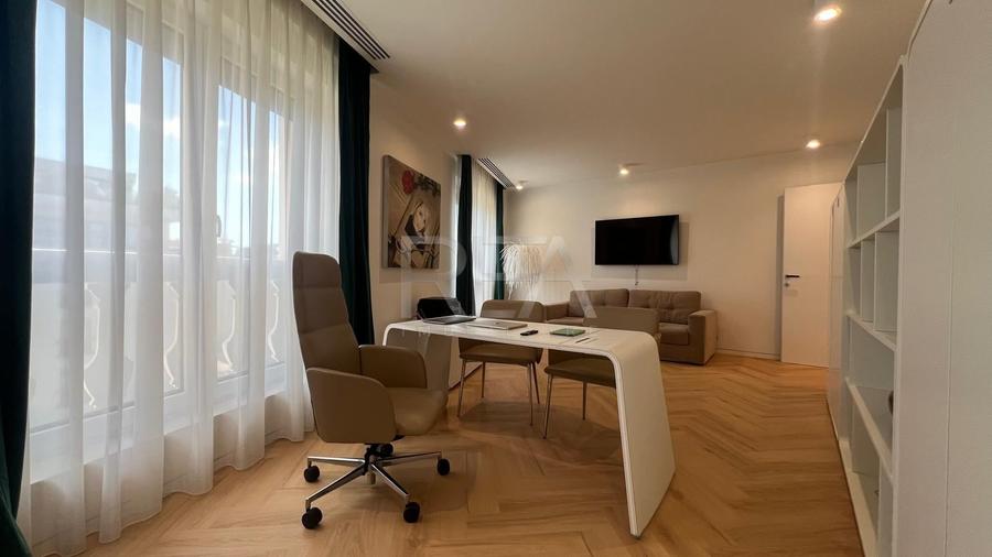 Penthouse Cartierul Francez - Herastrau | Excelenta designului - 26