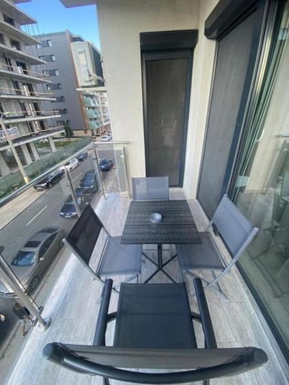Apartament cu 2 camere semidecomandat, mobilat în Mamaia-Sat