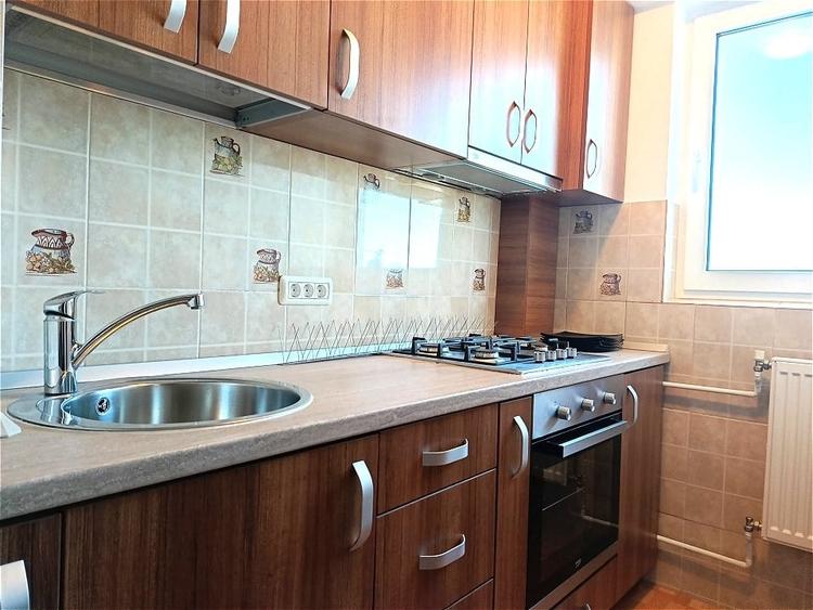 Garsoniera la prima inchiriere, complet renovata, mobilata & utilata modern - 9
