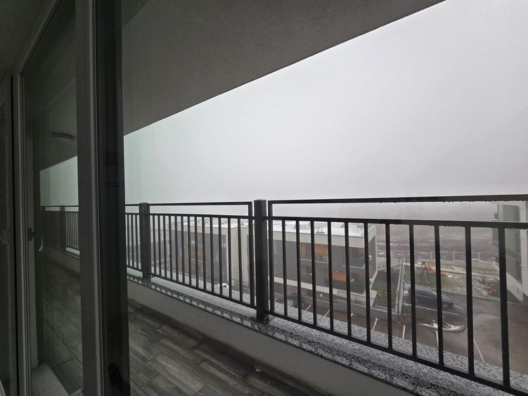 Apartament cu 2 camere decomandat în Popas Păcurari