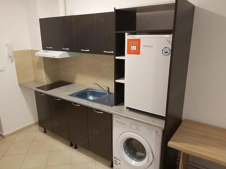 Garsonieră nedecomandată în Lipovei