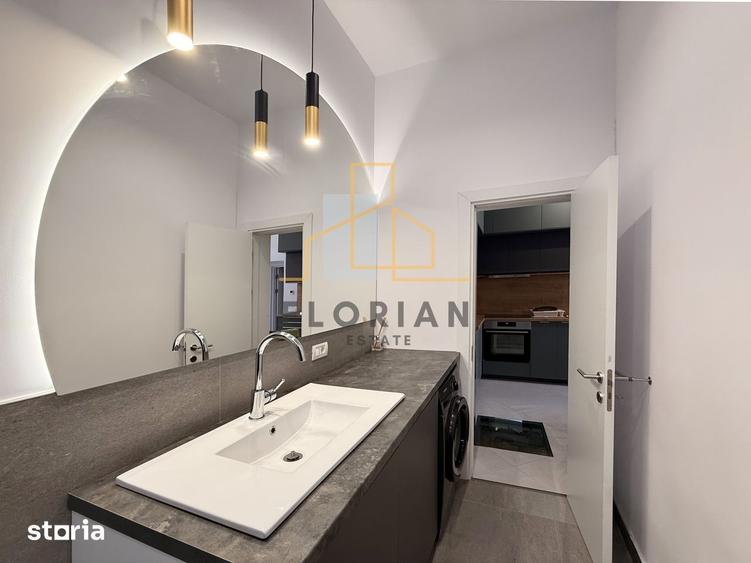 Apartament cu 3 camere, mobilat în Iosefin