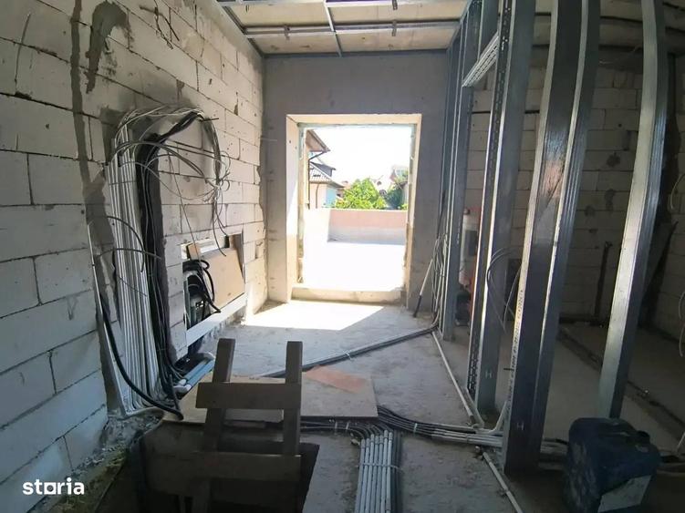 Casă cu 4 camere cu Teren 370 Mp în Dorobanți