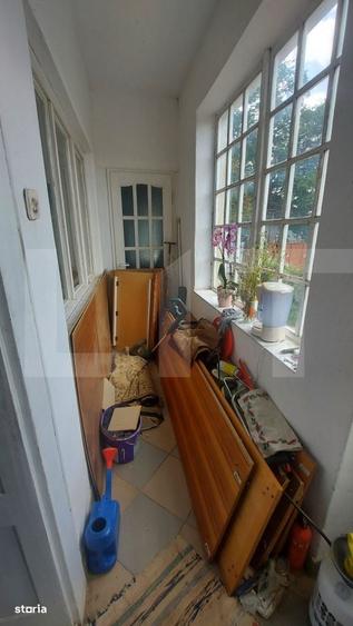 Casă cu 3 camere cu Teren 2800 Mp în Moacșa