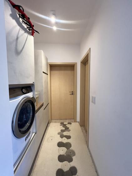 Apartament cu 2 camere decomandat, mobilat în Giroc