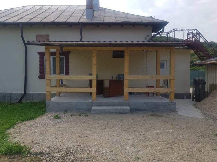 Casă cu 3 camere în Băbana
