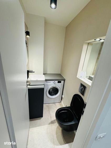 Apartament cu 2 camere, mobilat în 1 Mai