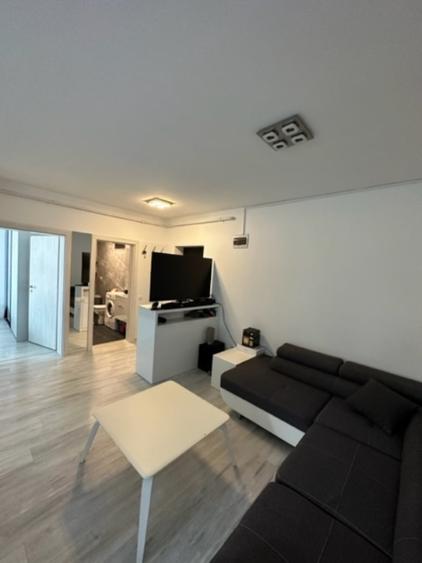 Apartament cu 2 camere nedecomandat în Valea Borcutului