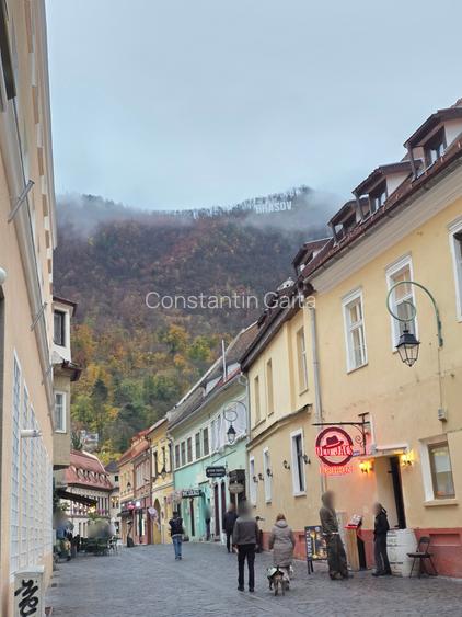 234480 - Vila 5 camere P+2+terasa - Str. Republicii - Brasov