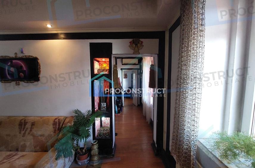 Apartament cu 3 camere decomandat, mobilat în Iosefin