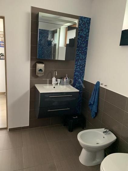 Casă individuală cu 3 camere cu Canalizare în Florești