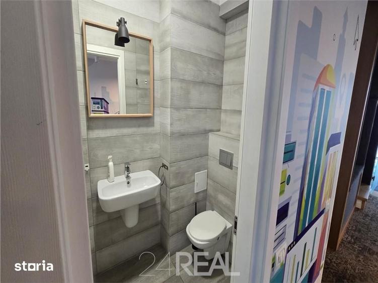 Spațiu comercial, de 310 mp, în Aviatorilor