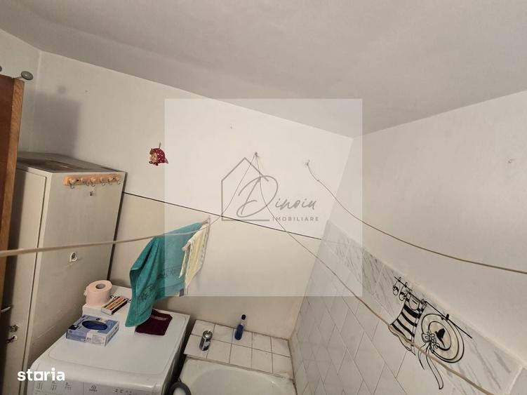 Apartament cu 2 camere decomandat în Crângași