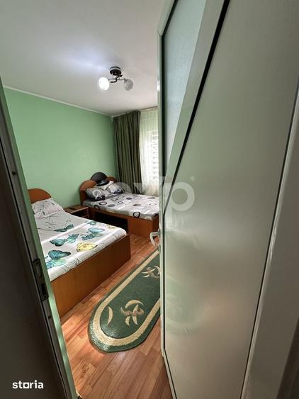 Apartament cu 2 camere decomandat în Banat
