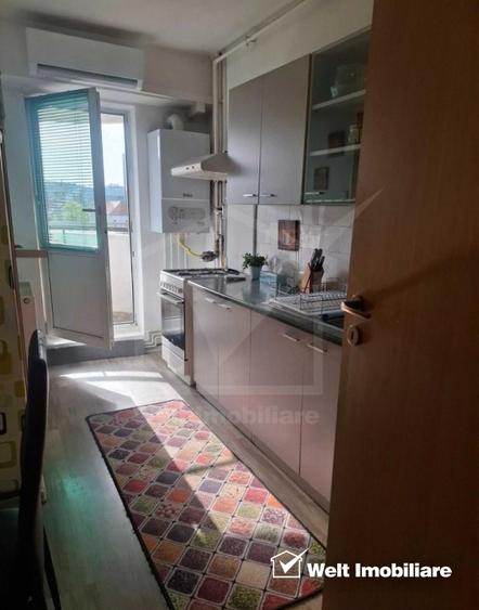 Apartament 2 camere, decomandat , balcon, centrala proprie, zona Pta Marasti - 1