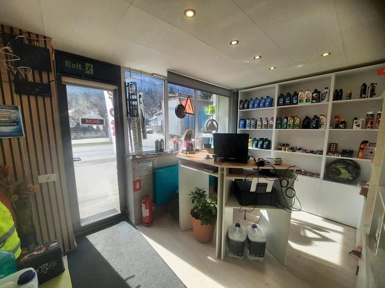 Spațiu comercial, de 36 mp, în Central