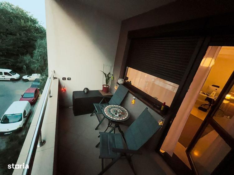 Apartament cu 2 camere în Prelungirea Ghencea
