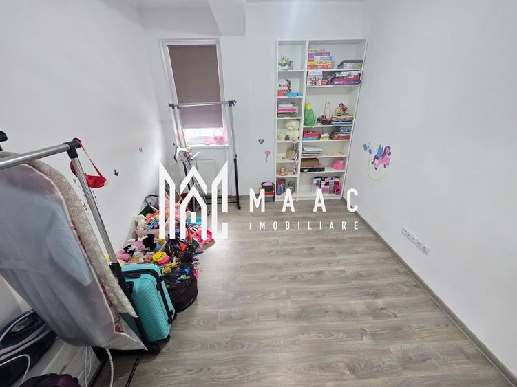 Apartament cu 4 camere decomandat, mobilat în Turnișor