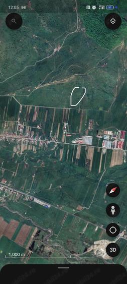 Teren de 42 mp, în Livezile