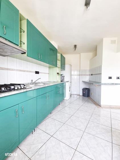 Apartament cu 2 camere în Banu Mărăcine
