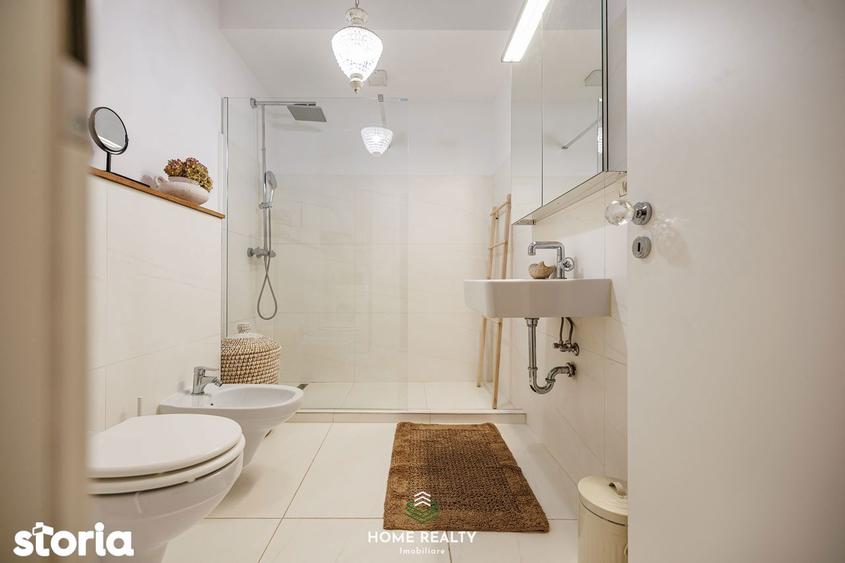Apartament cu 2 camere, mobilat în Dumbrăvița