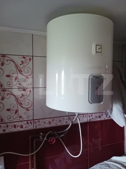Casă individuală cu 2 camere cu Teren 3800 Mp în Brad