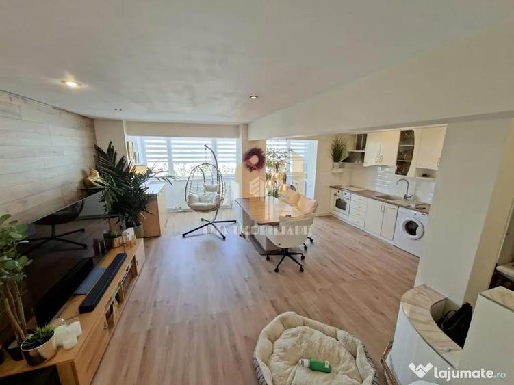Apartament cu 2 camere, mobilat în Griviței