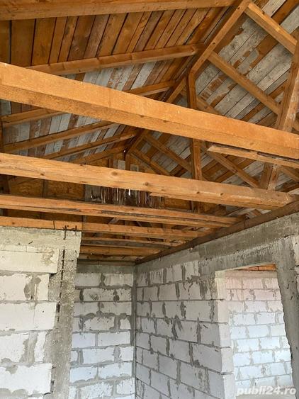 Casă cu 4 camere cu Teren 1280 Mp în Lilieci