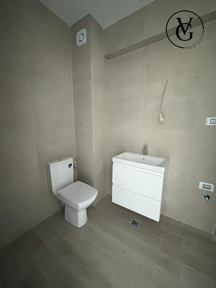 Apartament cu 2 camere semidecomandat în Mamaia-Sat
