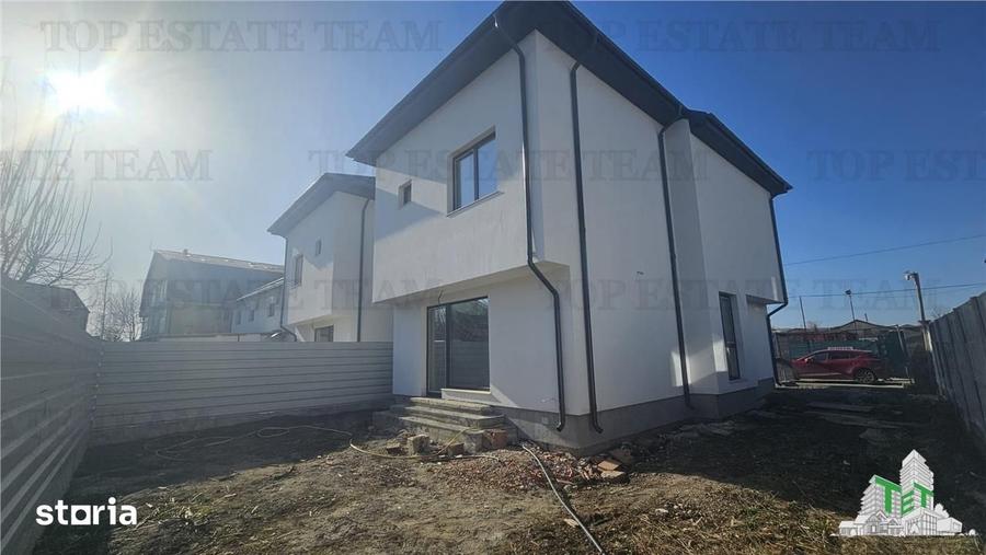 Casa individuala 4 camere+pod izolat in Prelungirea Ghencea - 9