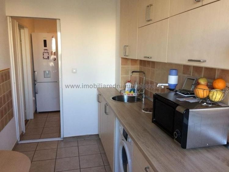 Apartament cu 2 camere semidecomandat în Drumul Taberei