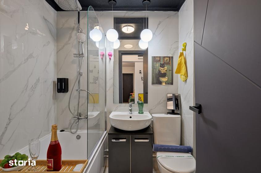 Apartament cu 3 camere în Berceni