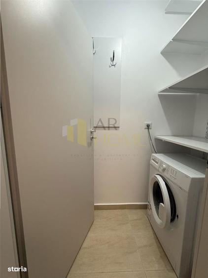 Apartament cu 2 camere, mobilat în Republicii