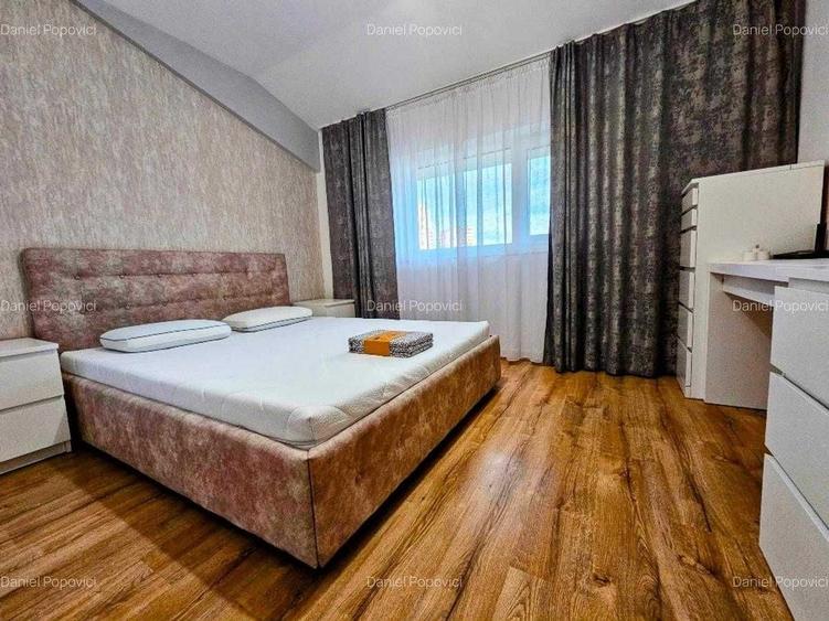 Apartament cu 2 camere nedecomandat în Valea Adâncă