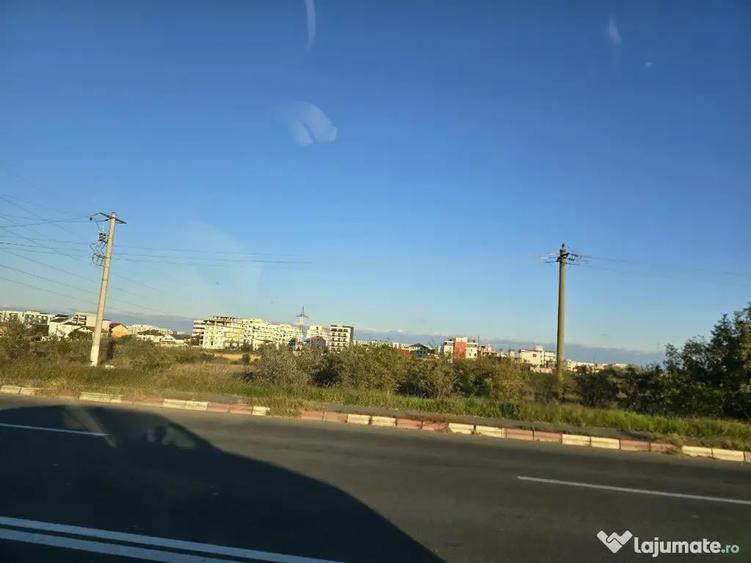 Teren de 23300 mp, în Năvodari