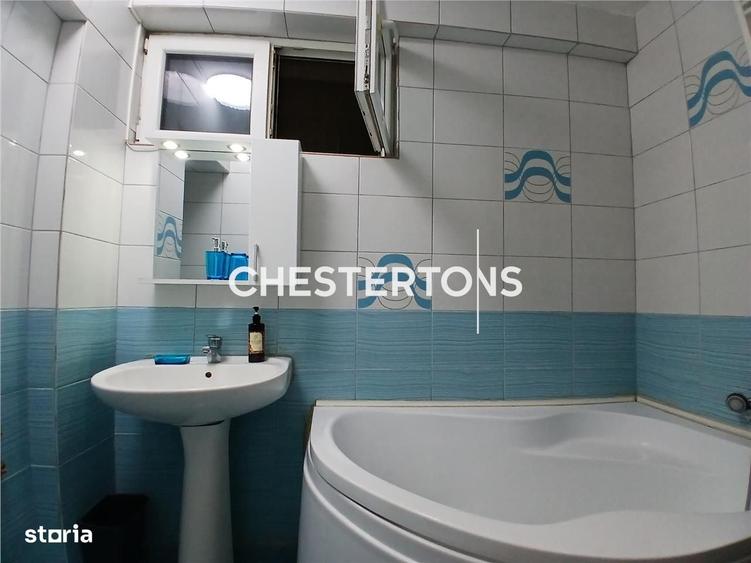 Apartament cu 2 camere decomandat în Cantemir
