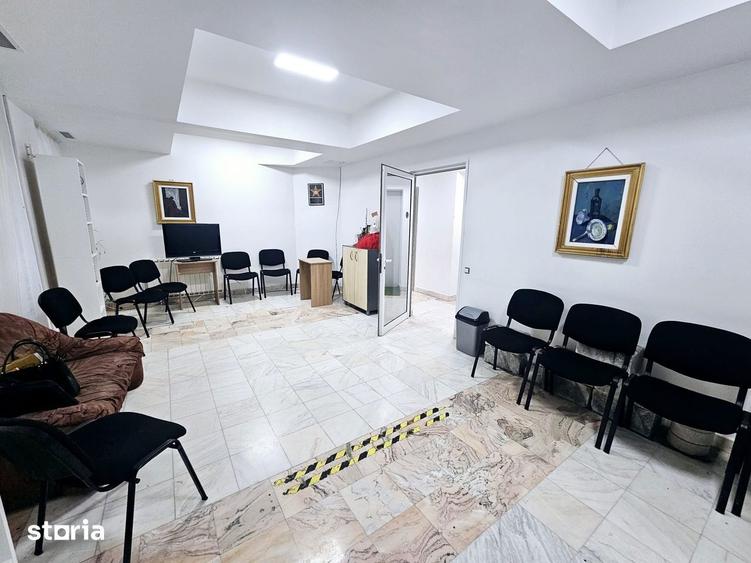 Spațiu comercial, de 190 mp, în Eminescu
