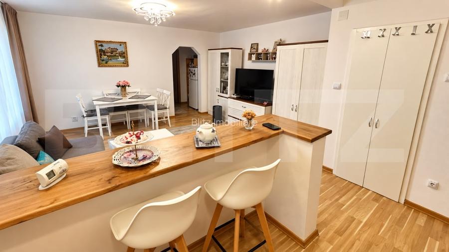 Apartament cu 2 camere situat în zona PIATA CENTRALA -DEVA MALL