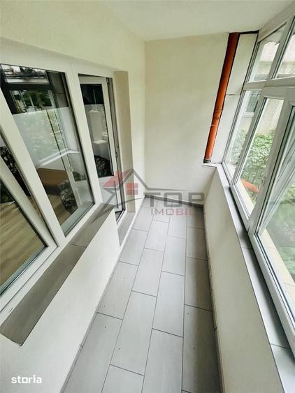 Apartament cu 2 camere decomandat în Podu Roș