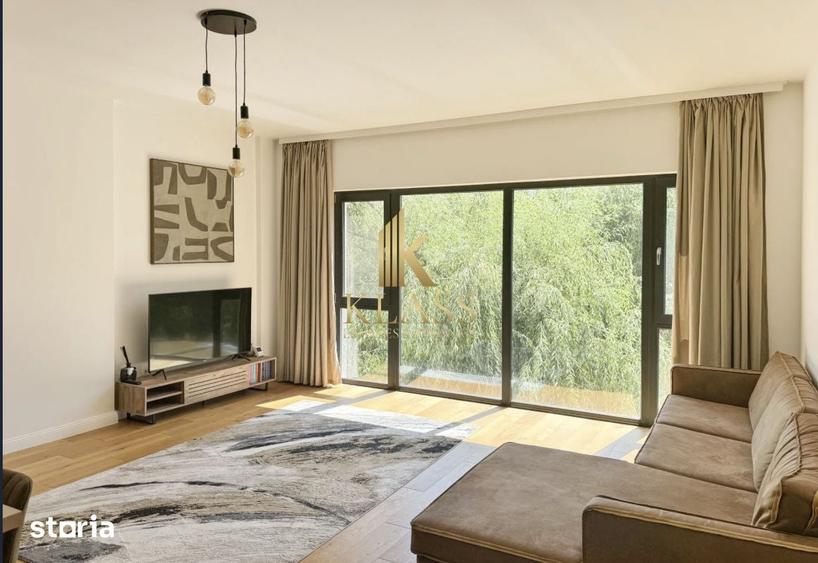 Apartament 3 camere in zona Erou Iancu Nicolae, cu vedere la lac din l - 5