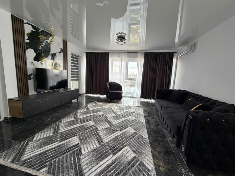 Apartament cu 3 camere semidecomandat, mobilat în Theodor Pallady