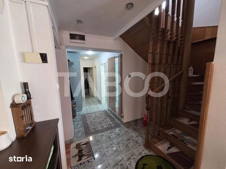 Apartament 4 camere zona centrala 98 mp cu scara interioara renovat - 3
