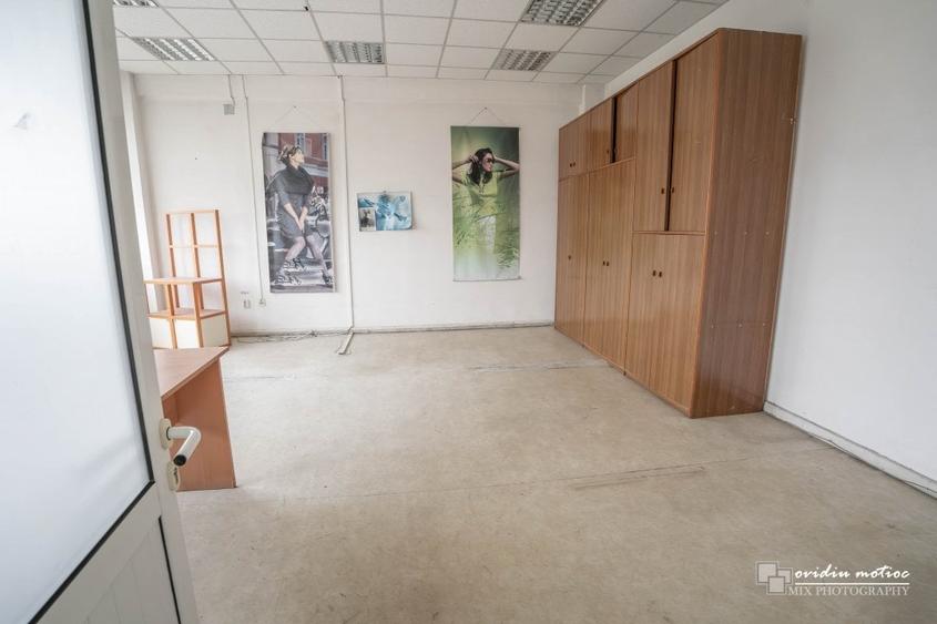Spațiu industrial, de 9,500 mp, în Central