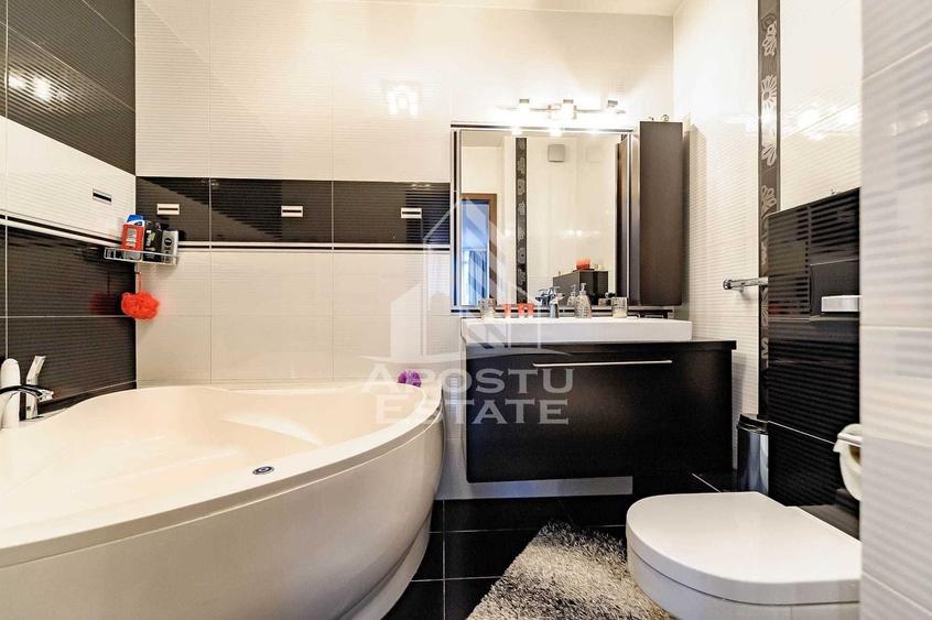 Apartament cu 3 camere decomandat, mobilat în UTA