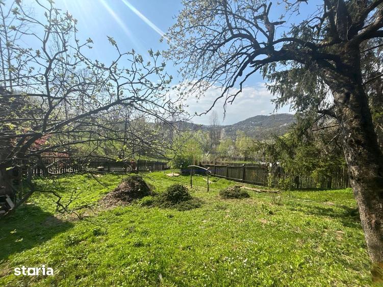 Casă cu 3 camere cu Teren 800 Mp în Telega